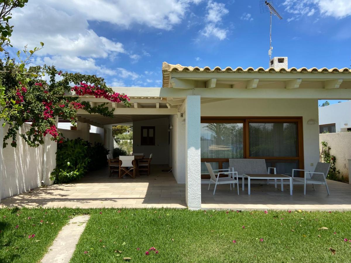 Villa 21 Thermisía Exterior foto